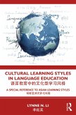 Cultural Learning Styles in Language Education (eBook, PDF)