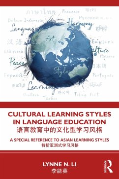 Cover Cultural Learning Styles in Language Education (eBook, PDF)