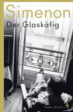 Der Glaskäfig / Die großen Romane Georges Simenon Bd.116 - Simenon, Georges