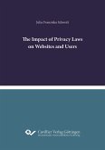 The Impact of Privacy Laws on Websites and Users