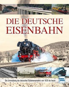 Die Deutsche Eisenbahn - Asmus, Carl