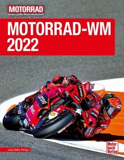 Motorrad-WM 2022 - Seitz, Uwe