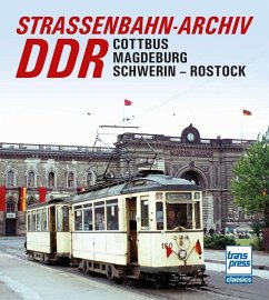 Straßenbahn-Archiv DDR - Bauer, Gerhard