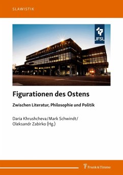 Cover Figurationen des Ostens