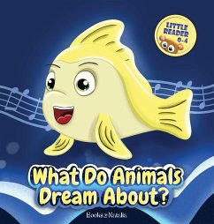 What do animals dream about? - Books By Natalia