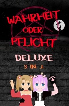 Wahrheit oder Pflicht   Deluxe 3 in 1   Fantasie Spiel in einer Magie Welt - Chmiel, Daniel