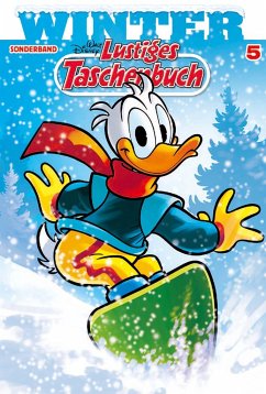 Lustiges Taschenbuch Winter 05 - Disney