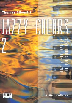 Jazzy Colors 2 - Silvestri, Thomas