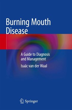 Burning Mouth Disease - van der Waal, Isaäc