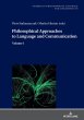 Philosophical Approaches to Language... - Bild 1