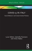 COVID-19 in Italy (eBook, ePUB)