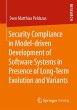 Security Compliance in Model-driven... - Bild 1