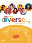 Nuevo Diverso Español B, m. 1 Buch, m. 1 Beilage