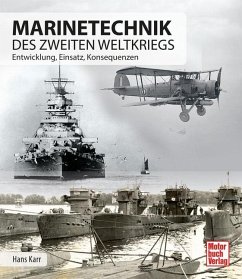 Marinetechnik des zweiten Weltkriegs - Karr, Hans