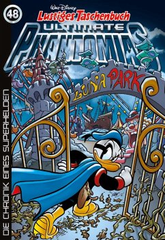 Lustiges Taschenbuch Ultimate Phantomias 48 - Disney, Walt