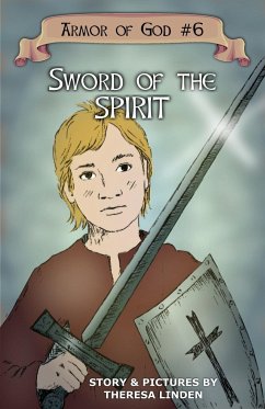 Sword of the Spirit - Linden, Theresa