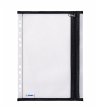 Herma Ordnertasche A4 schwarz - Bild 1
