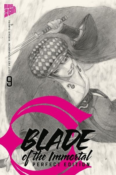 Buch-Reihe Blade of the Immortal