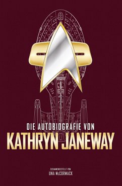 Die Autobiografie von Kathryn Janeway - McCormack, Una