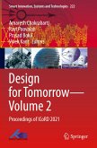 Design for Tomorrow¿Volume 2