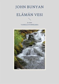 Elämän vesi - Bunyan, John