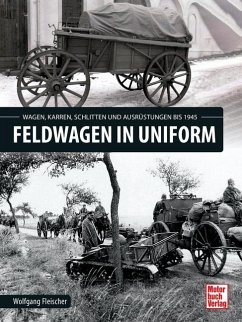 Feldwagen in Uniform - Fleischer, Wolfgang