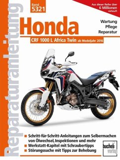 Honda CRF 1000 L Africa Twin - Schermer, Franz Josef