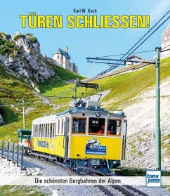 Türen schließen! - Koch, Karl-W.