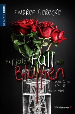 Auf jeden Fall mit Blumen - Gerecke, Andrea