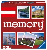 Ravensburger 20884 - memory® Österreich, 64 Bildkarten