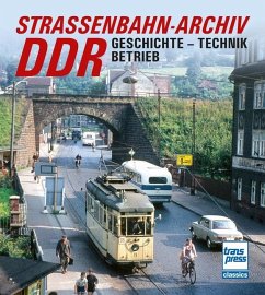 Straßenbahn-Archiv DDR - Bauer, Gerhard