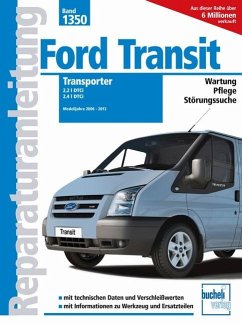 Ford Transit Transporter - Pandikow, Christoph