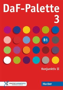 DaF-Palette 3: Konjunktiv II - Frangou, Eleni