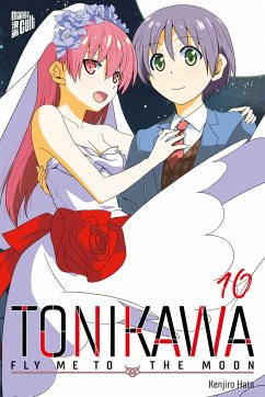 TONIKAWA - Fly me to the Moon Bd.10 - Hata, Kenjiro