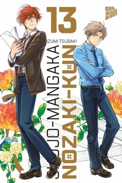 Shojo-Mangaka Nozaki-kun Bd.13 - Tsubaki, Izumi