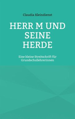 Herr M und seine Herde - Kleindienst, Claudia