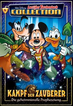 Lustiges Taschenbuch Collection 08 - Disney