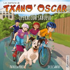 Cover Operación Sabueso (MP3-Download)