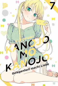 Kanojo mo Kanojo - Gelegenheit macht Liebe / Kanojo mo Kanojo - Gelegenheit mach Liebe Bd.7 - Hiroyuki