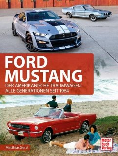 Ford Mustang - Gerst, Matthias