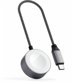 Satechi USB-C Magnetic Charging Cable for Apple Watch