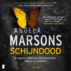 Schijndood (MP3-Download) - Marsons, Angela