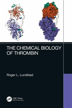 Cover The Chemical Biology of Thrombin (eBook, ePUB)
