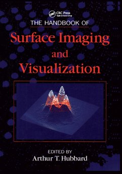 Cover The Handbook of Surface Imaging and Visualization (eBook, ePUB)