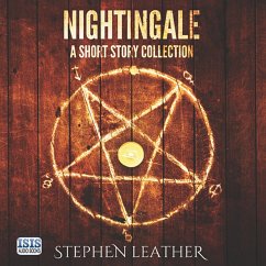 Nightingale: A Short Story Collection (MP3-Download) - Leather, Stephen