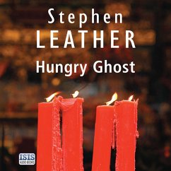 Hungry Ghost (MP3-Download) - Leather, Stephen