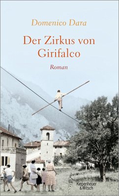 Der Zirkus von Girifalco (Mängelexemplar) - Dara, Domenico