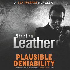 Plausible Deniability (MP3-Download) - Leather, Stephen