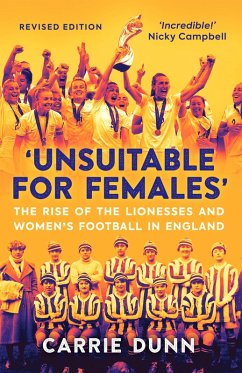 'Unsuitable for Females' (eBook, ePUB) - Dunn, Carrie