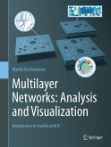Multilayer Networks: Analysis and Visualization (eBook, PDF)